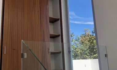 Residencia nueva en coto