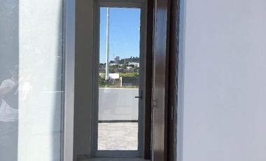 Residencia nueva en coto