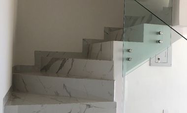 Residencia nueva en coto