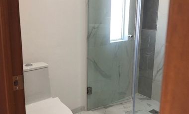 Residencia nueva en coto
