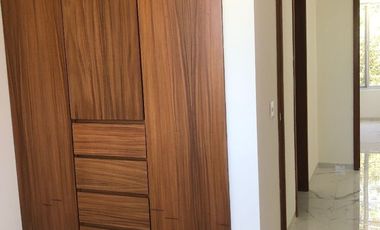 Residencia nueva en coto