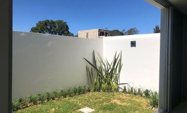 Residencia nueva en coto