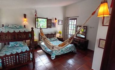 finca en venta en la mesa. Cod V3498