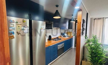 Departamento amoblado arriendo sector norte 3D 1B 1E
