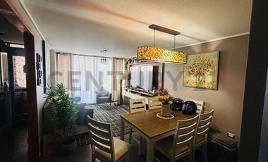 Departamento amoblado arriendo sector norte 3D 1B 1E