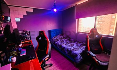 Departamento amoblado arriendo sector norte 3D 1B 1E