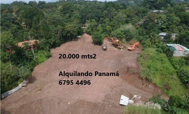 Se Vende Terreno 24.000 Mts2 en Pedregal $750,000,00 2,4Ha.