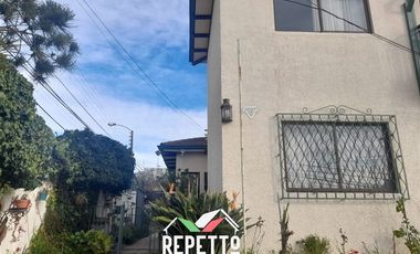Casa en venta de 6 dorm. en Viña del Mar, AGUA SANTA
