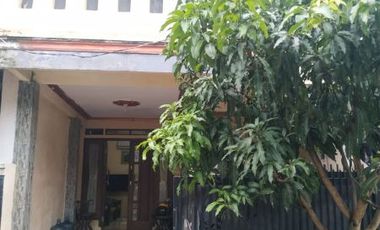 Rumah siap huni 2 lt di Dramaga Bogor 500 jt