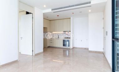 Disewakan Apartemen Izzara tipe 1BR Non Furnished | IZZB019
