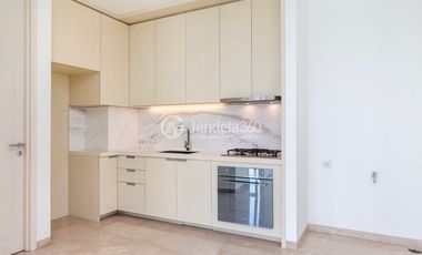 Disewakan Apartemen Izzara tipe 1BR Non Furnished | IZZB019