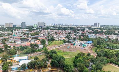 Disewakan Apartemen Izzara tipe 1BR Non Furnished | IZZB019