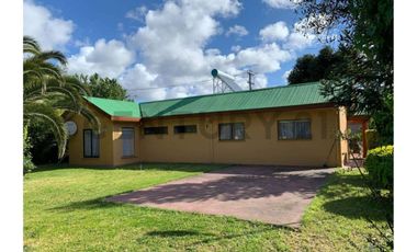 Se vende Casa con amplio terreno en Chiguayante