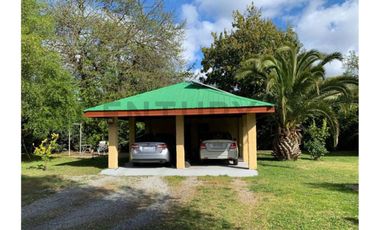 Se vende Casa con amplio terreno en Chiguayante