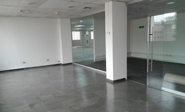 Oficina en Arriendo en Edificio Bandera