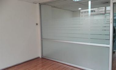 Oficina en Arriendo en Edificio Bandera