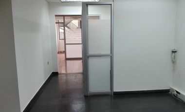 Oficina en Arriendo en Edificio Bandera