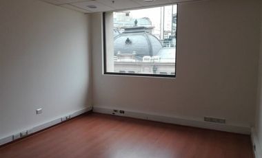 Oficina en Arriendo en Edificio Bandera