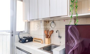 Disewakan Apartemen Bintaro Park View tipe Studio Full Furnished | BPVA043