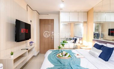 Disewakan Apartemen Bintaro Park View tipe Studio Full Furnished | BPVA043