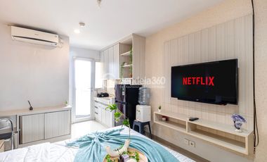 Disewakan Apartemen Bintaro Park View tipe Studio Full Furnished | BPVA043