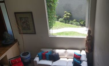 Increíble Casa con Decoración Japonesa en Renta.
