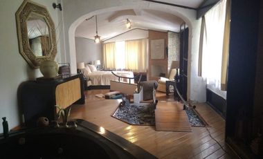 Increíble Casa con Decoración Japonesa en Renta.
