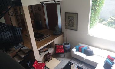 Increíble Casa con Decoración Japonesa en Renta.