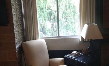 Increíble Casa con Decoración Japonesa en Renta.