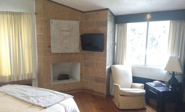Increíble Casa con Decoración Japonesa en Renta.
