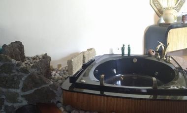 Increíble Casa con Decoración Japonesa en Renta.