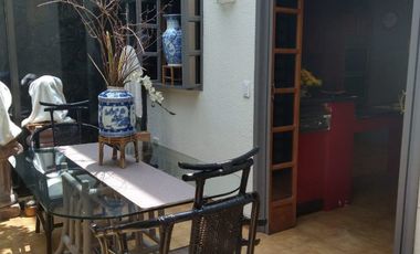 Increíble Casa con Decoración Japonesa en Renta.