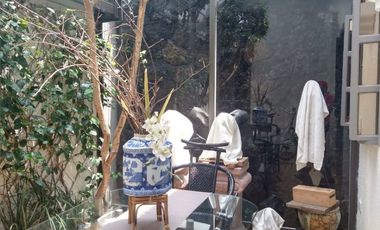 Increíble Casa con Decoración Japonesa en Renta.