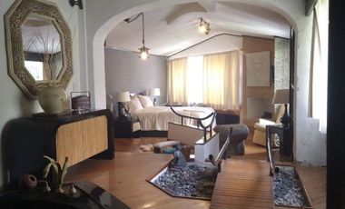 Increíble Casa con Decoración Japonesa en Renta.