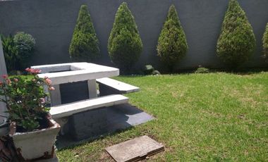 Increíble Casa con Decoración Japonesa en Renta.