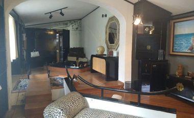 Increíble Casa con Decoración Japonesa en Renta.