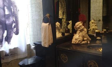 Increíble Casa con Decoración Japonesa en Renta.