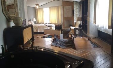 Increíble Casa con Decoración Japonesa en Renta.