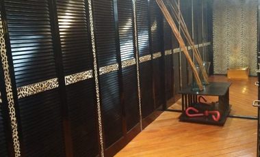 Increíble Casa con Decoración Japonesa en Renta.