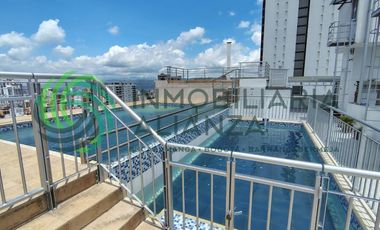 apartamento en arriendo en san alonso. Cod A10556