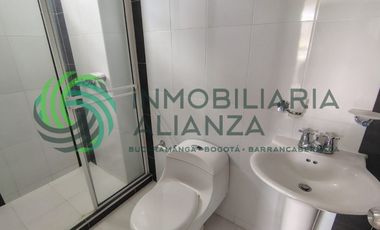 apartamento en arriendo en san alonso. Cod A10556