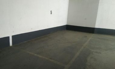Estacionamiento en venta en Las Condes