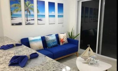 ALQUILO APARTAMENTO AMOBLADA Y CON LB EN CHAME PUNTA CHAME 3R