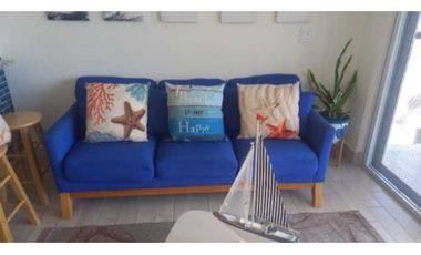 ALQUILO APARTAMENTO AMOBLADA Y CON LB EN CHAME PUNTA CHAME 3R