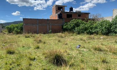 TERRENO EN VENTA PUEBLA