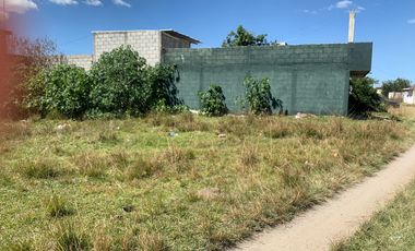 TERRENO EN VENTA PUEBLA