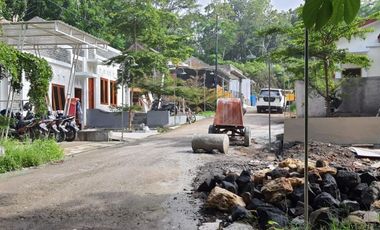 Jual Rumah Murah di Dekat Stasiun dan RS Bagas Waras Klaten