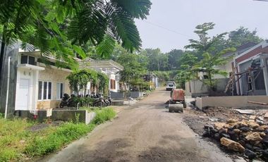 Jual Rumah Murah di Dekat Stasiun dan RS Bagas Waras Klaten