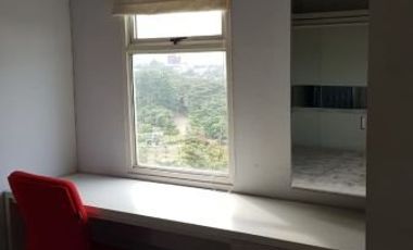 Disewakan Apartemen Silkwood Alam Sutera Tangerang Sebrang Univ Binus Studio Tower Maple