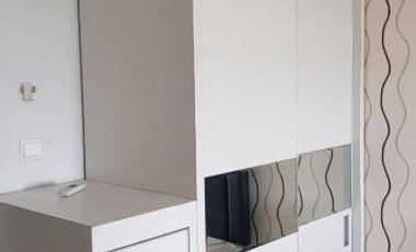 Disewakan Apartemen Silkwood Alam Sutera Tangerang Sebrang Univ Binus Studio Tower Maple